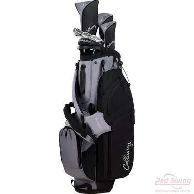 Callaway 2026 Reva 8-Piece Complete Golf Club Set